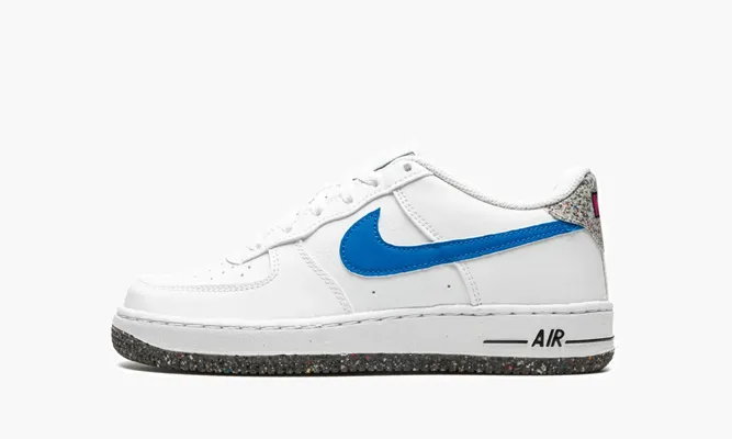 Кроссовки Air Force 1 LV8 GS «Next Nature» белый