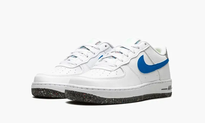 Кроссовки Air Force 1 LV8 GS «Next Nature» белый