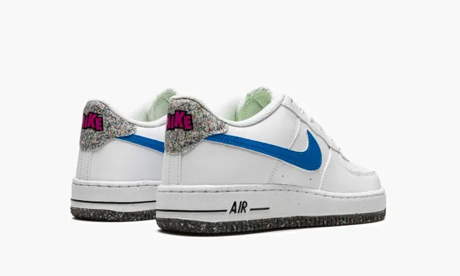 Кроссовки Air Force 1 LV8 GS «Next Nature» белый