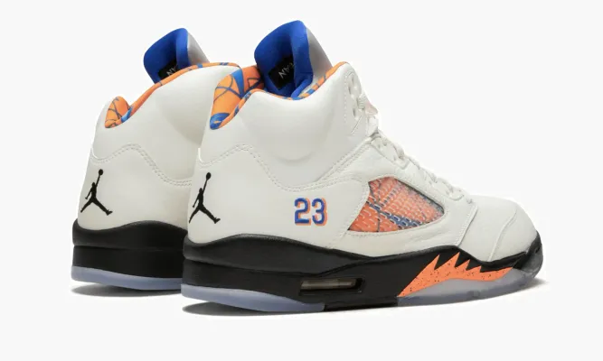 Кроссовки Air Jordan 5 Retro «International Flight» белый