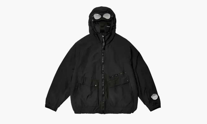 Одежда PALACE X C.P. Company Jacket «black» черный
