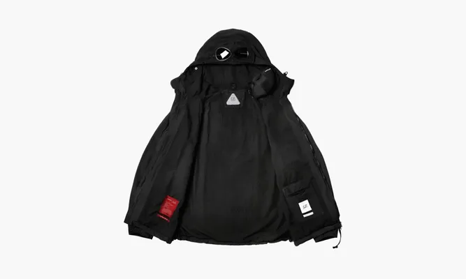 Одежда PALACE X C.P. Company Jacket «black» черный