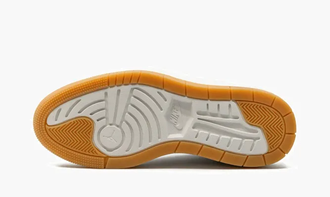 Кроссовки Air Jordan 1 Elevate High SE WMNS «White / Gum» белый