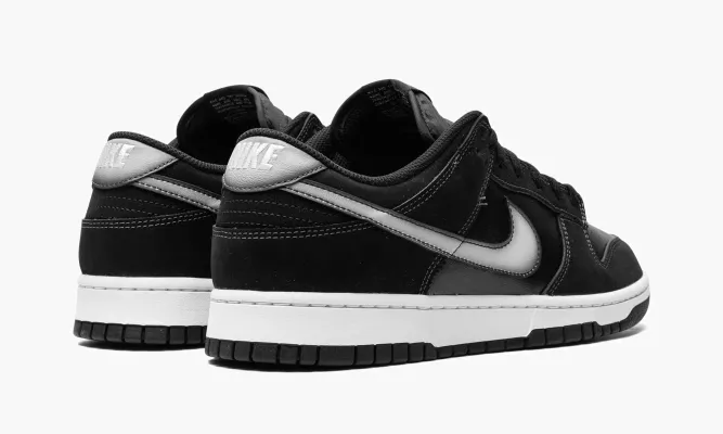 Кроссовки Nike Dunk Low Retro Nas «Airbrush» черный