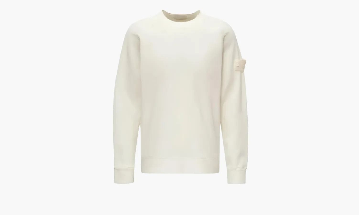 Stone Island Sweater «White»
