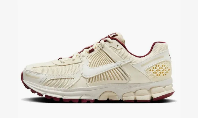 Кроссовки Nike Zoom Vomero 5 «Valentine's Day» бежевый