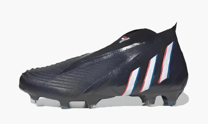Для футбола Adidas Predator Edge+ Fg «Edge Of Darkness» черный
