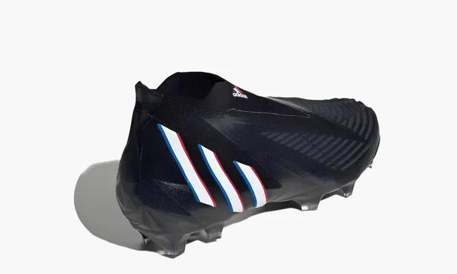 Для футбола Adidas Predator Edge+ Fg «Edge Of Darkness» черный