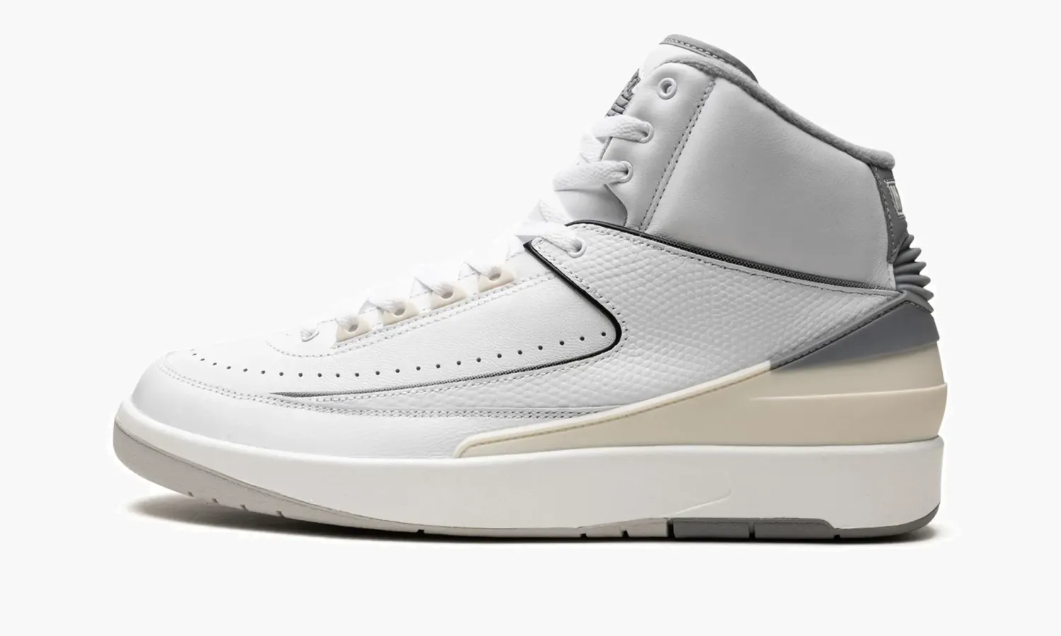 Air Jordan 2 «Cement Grey»