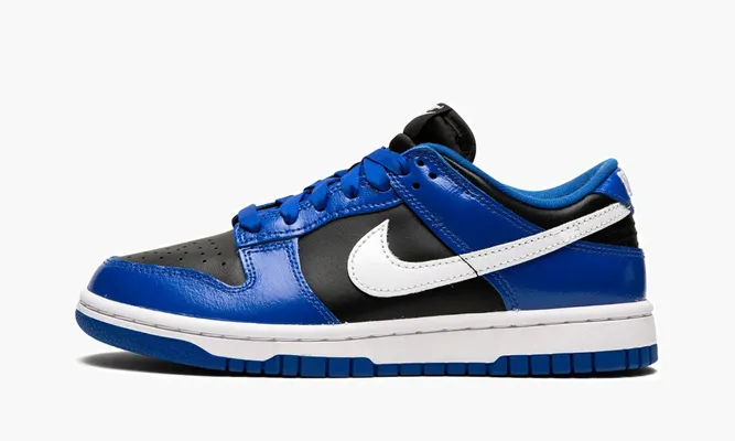 Кроссовки Nike Dunk Low Ess WMNS «Game Royal» синий