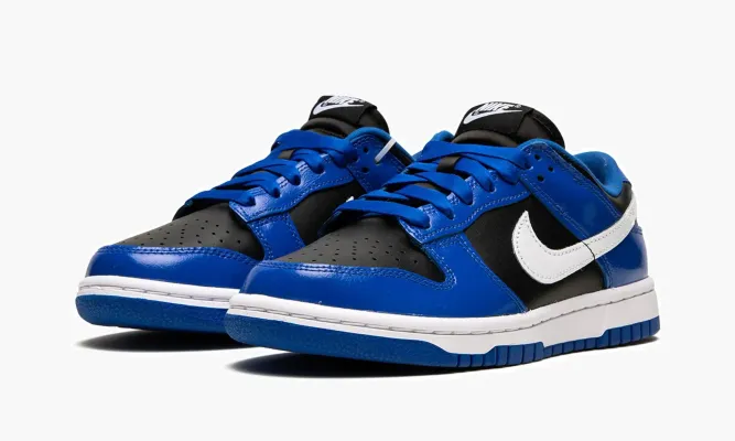 Кроссовки Nike Dunk Low Ess WMNS «Game Royal» синий