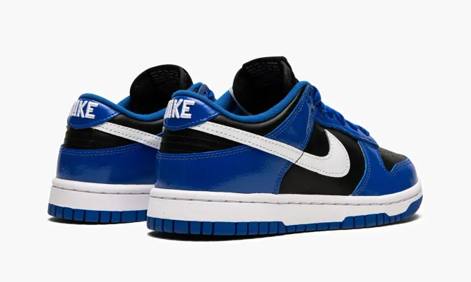 Кроссовки Nike Dunk Low Ess WMNS «Game Royal» синий