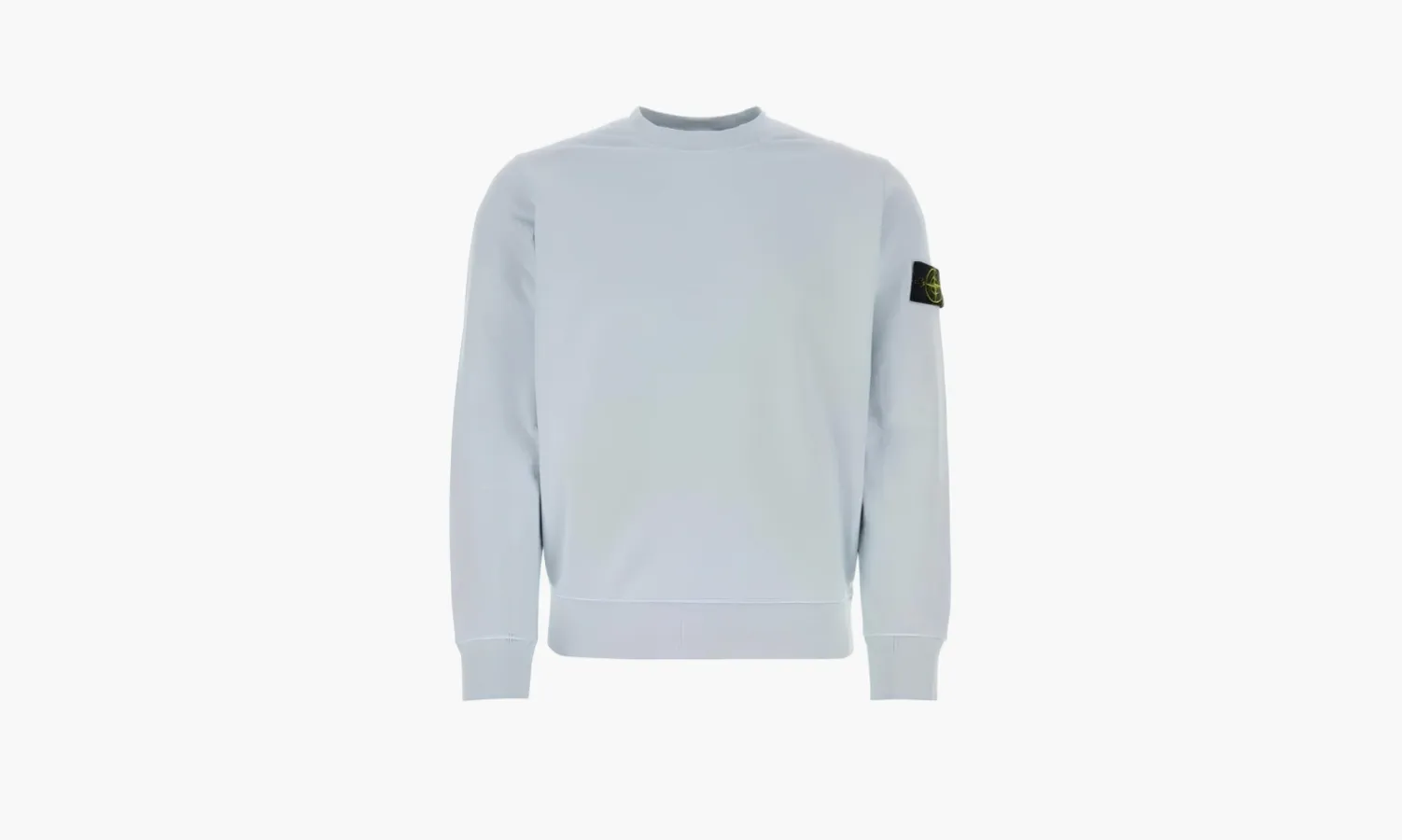 Stone Island Garment Dyed Crew Neck Sweat «Blue»