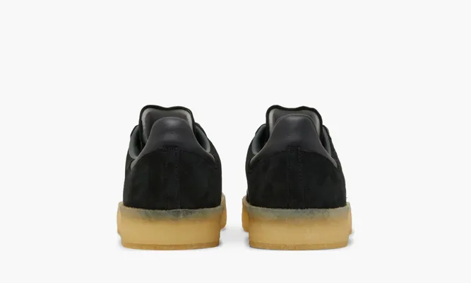 Кроссовки Ronnie Fieg X Clarks X 8th Street Samba «Shadow Green» зеленый
