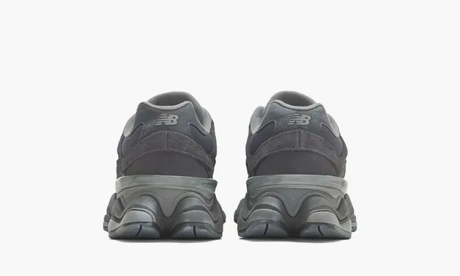 Кроссовки New Balance 9060 «Magnet Black» черный