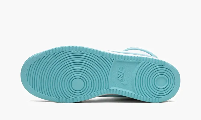 Кроссовки Air Jordan 1 Ko «Bleached Aqua» белый