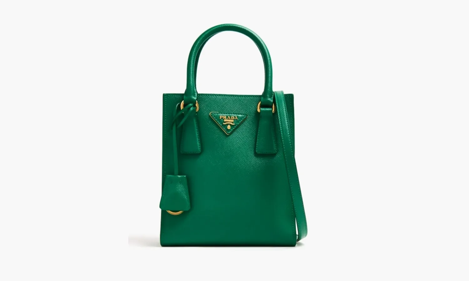 Prada Saffiano Leather Handbag