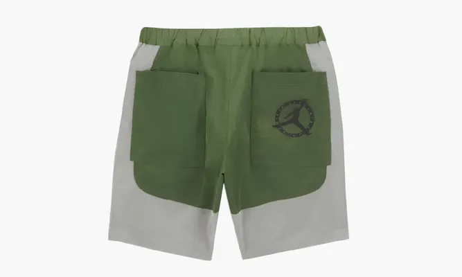 Одежда Jordan X Off-white Shorts «Green» зеленый