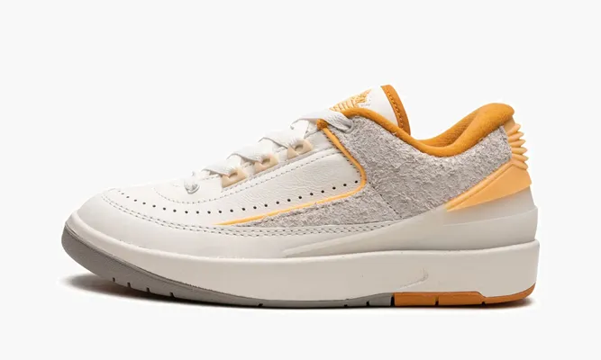 Кроссовки Air Jordan 2 Low Craft «Sail» бежевый