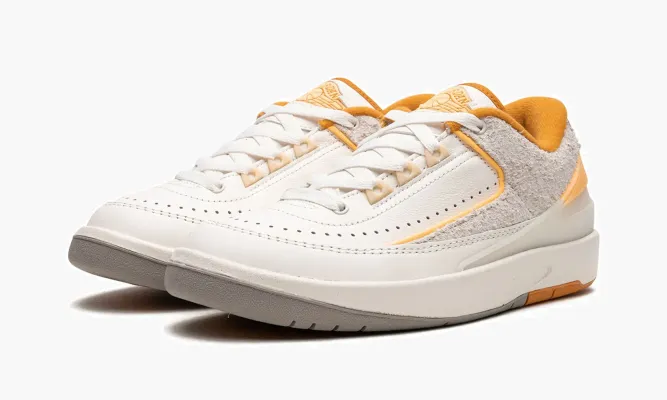 Кроссовки Air Jordan 2 Low Craft «Sail» бежевый