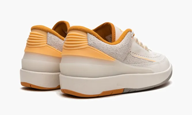 Кроссовки Air Jordan 2 Low Craft «Sail» бежевый