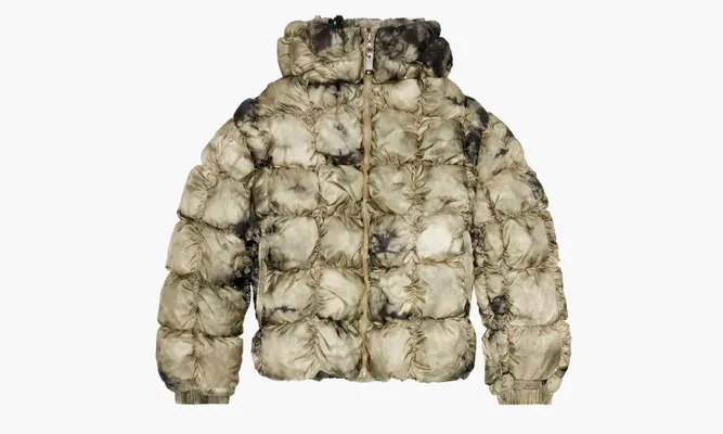 Одежда Diesel FW23 Jacket Khaki серый