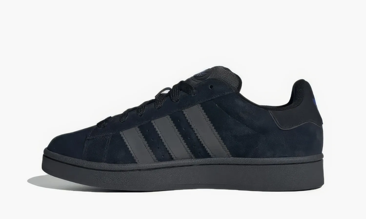 Adidas Campus 00s «Core Black Lucid Blue»