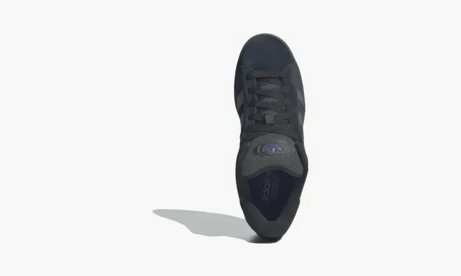 Кроссовки Adidas Campus 00s «Core Black Lucid Blue» синий