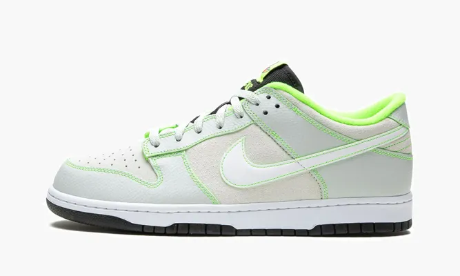 Кроссовки Nike Dunk Low Uo P «Oregon» серебряный
