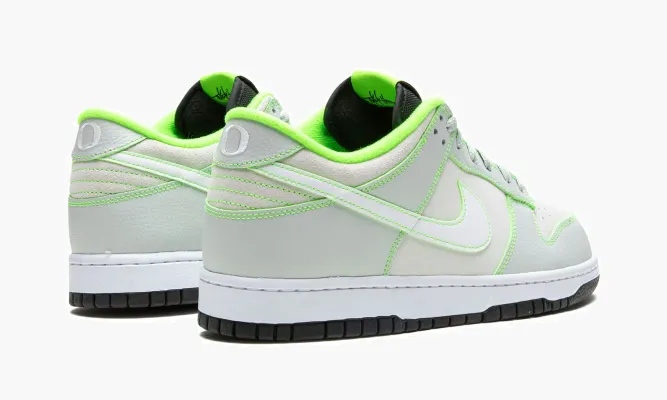 Кроссовки Nike Dunk Low Uo P «Oregon» серебряный