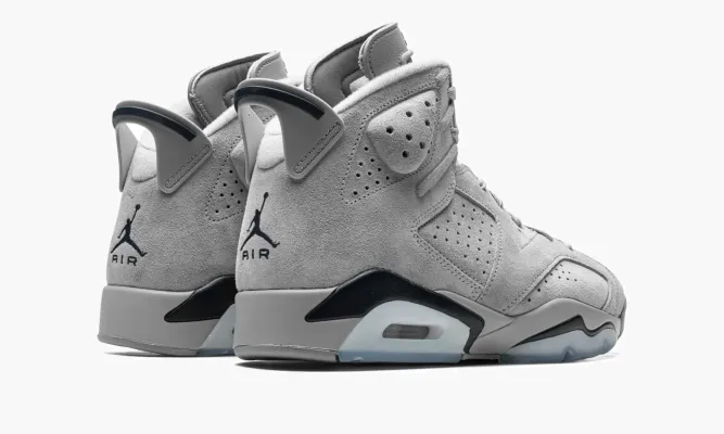 Кроссовки Air Jordan 6 «Georgetown» серый