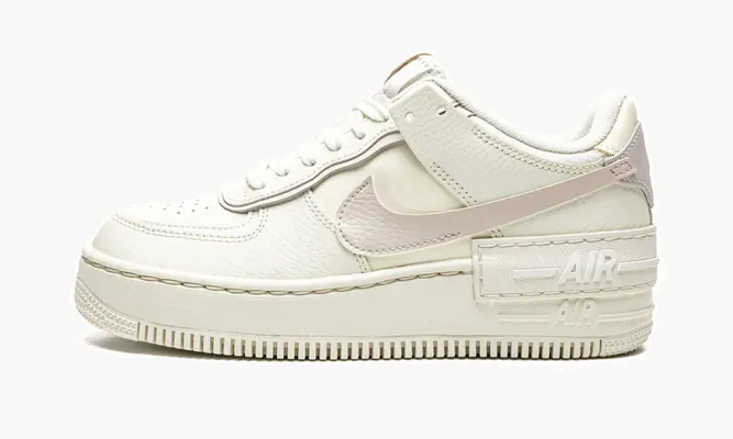 Кроссовки Air Force 1 LO SHADO MNS WMNS «Coconut Milk» кремовый