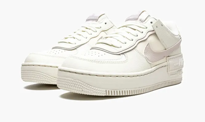 Кроссовки Air Force 1 LO SHADO MNS WMNS «Coconut Milk» кремовый