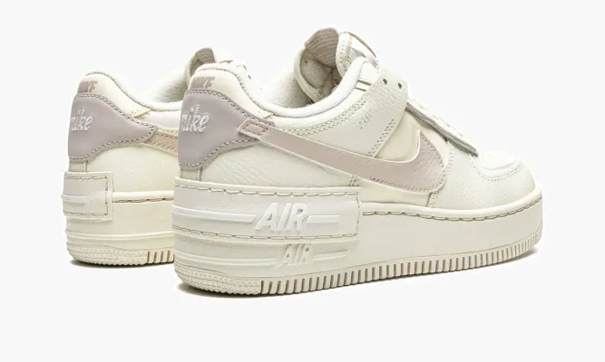 Кроссовки Air Force 1 LO SHADO MNS WMNS «Coconut Milk» кремовый