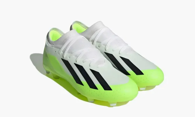 Для футбола Adidas X Crazyfast.3 «Green» зеленый