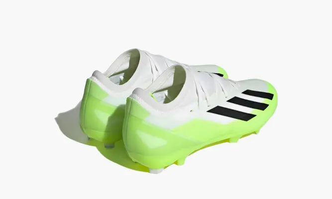 Для футбола Adidas X Crazyfast.3 «Green» зеленый