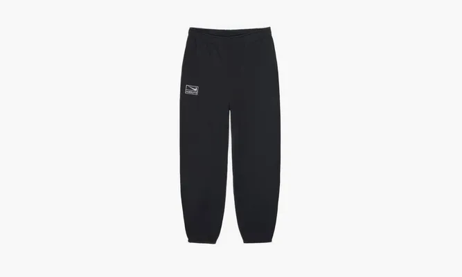Одежда Nike X Stussy Sport Pants Logo «Black» черный