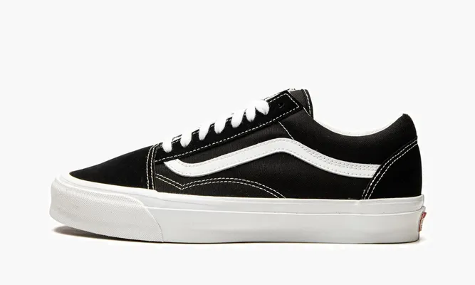 Кроссовки Vans OG Old Skool LX черный