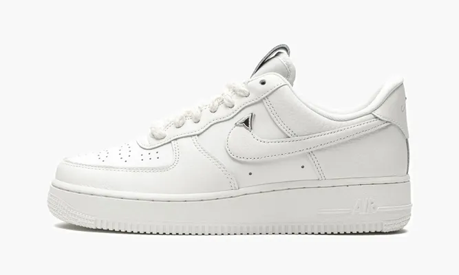 Кроссовки Air Force 1 LO WMNS «Western» белый