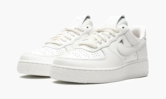 Кроссовки Air Force 1 LO WMNS «Western» белый