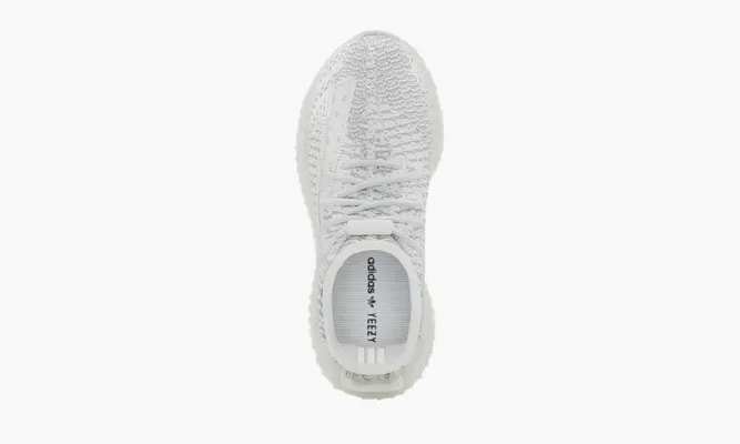 Для самых маленьких Adidas Kids Yeezy Boost 350 V2 «Static» серый