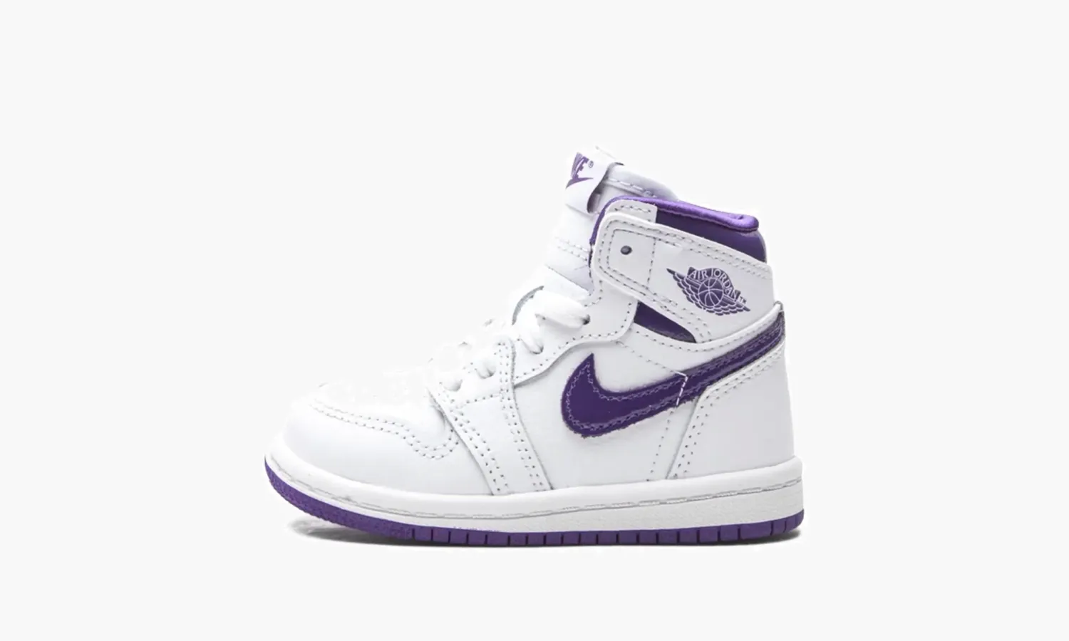 Air Jordan 1 Retro High TD «Court Purple»