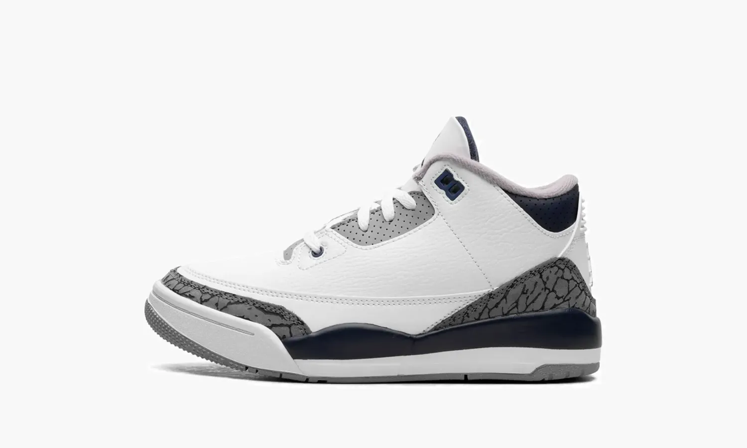 Air Jordan 3 PS «Midnight Navy»