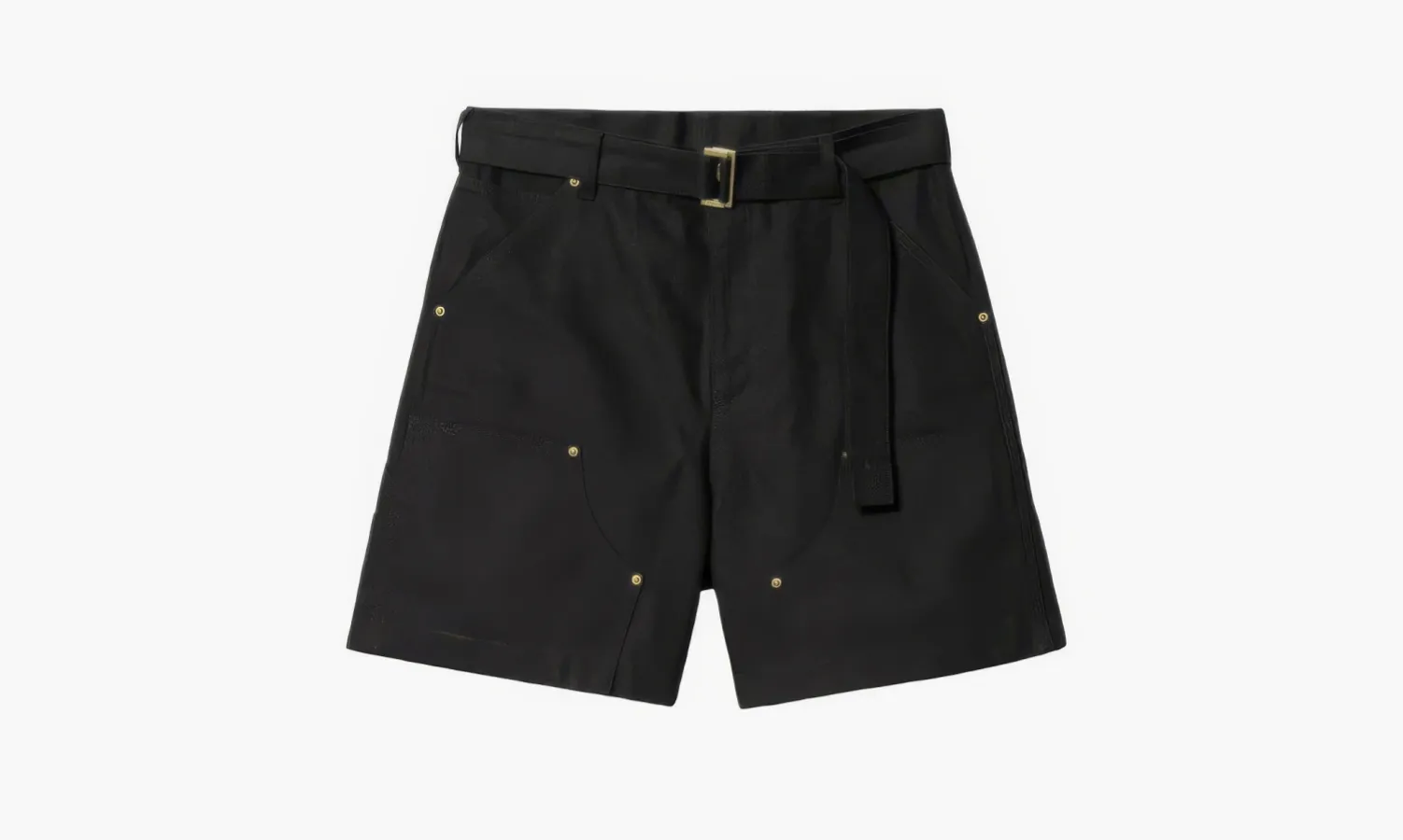 Sacai X Carhartt Shorts WIP «Black»