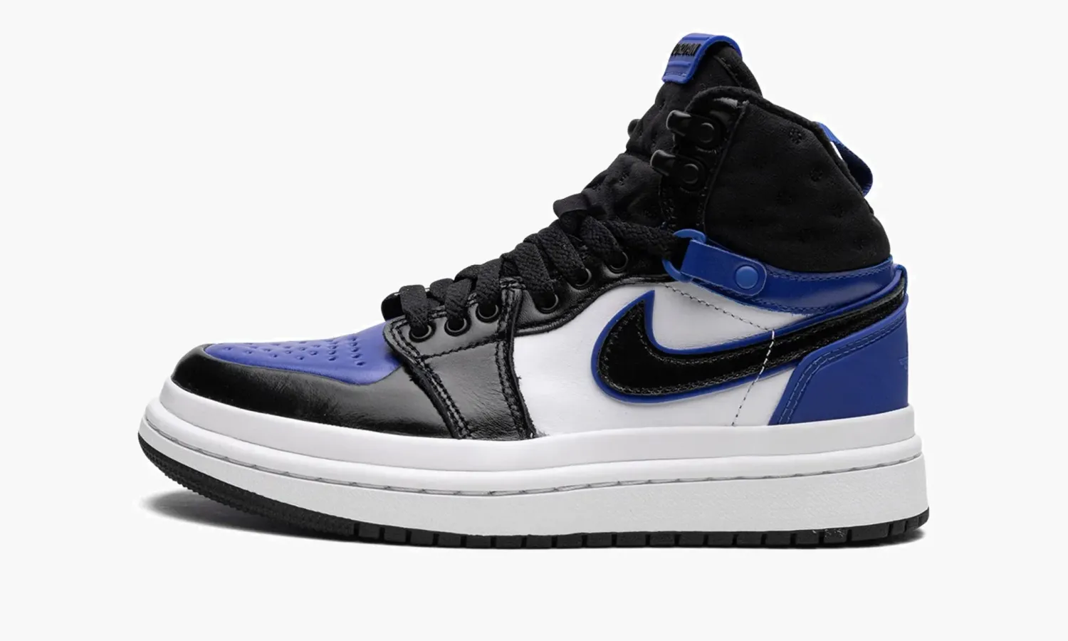 Air Jordan 1 Acclimate WMNS «Royal Toe»