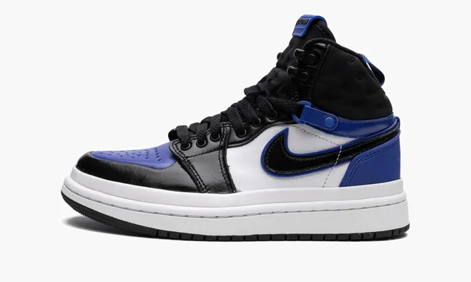 Кроссовки Air Jordan 1 Acclimate WMNS «Royal Toe» синий