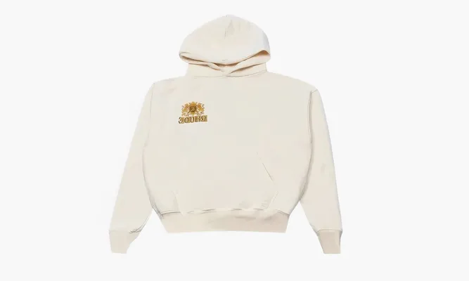 Одежда RHUDE Cresta Cigar Hoodie «Vintage White» белый