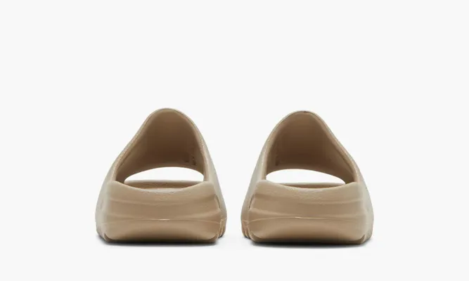 Кроссовки Yeezy Slides Kids 'Pure'  бежевый