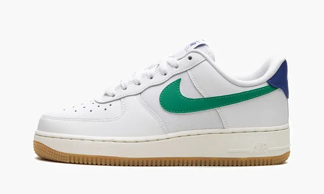 Кроссовки Air Force 1 '07 WMNS «Stadium Green» белый