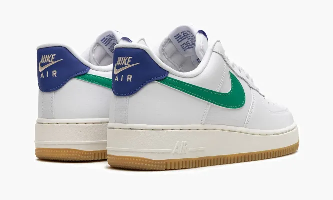 Кроссовки Air Force 1 '07 WMNS «Stadium Green» белый